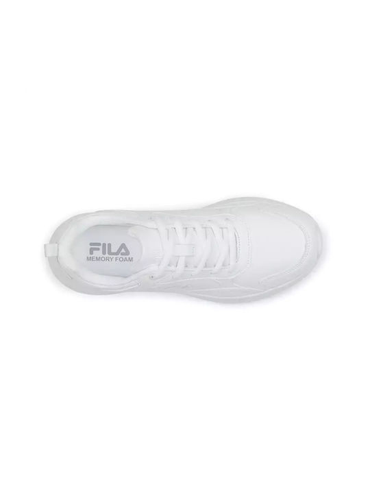 Memory Anton 2 Sport Shoes Running White