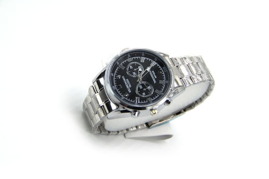 Hidden Camera Clock 1080p with Memory Card Slot