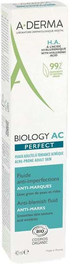 A-Derma Biology AC Light Cream Face Day 40ml