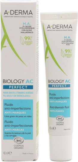 A-Derma Biology AC Light Cream Face Day 40ml