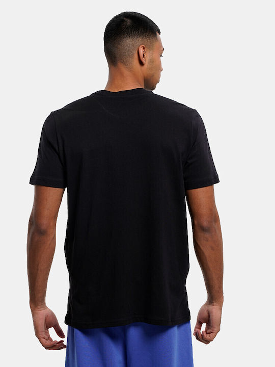 Crewneck T-shirt Black