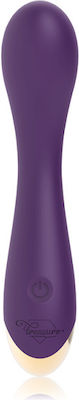 WatchMe Treasure Hansel G-Spot Vibrator Purple