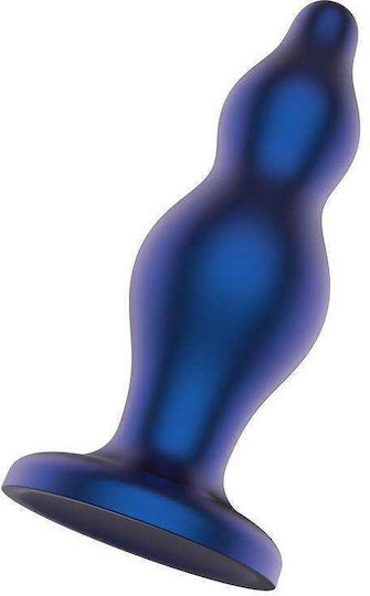 ToyJoy The Striker Dop Anal Albastră