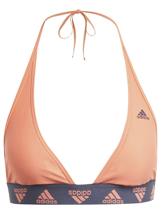 Adidas Neckholder Set Bikini Τριγωνάκι