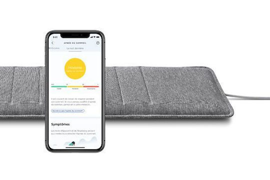 Withings Sleep Analyzer Gray