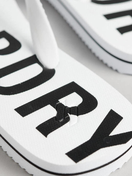 Men's Flip Flops White