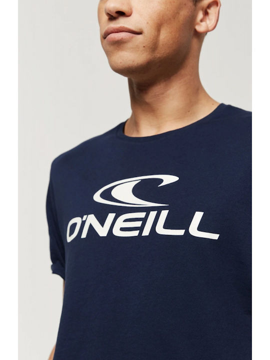 T-shirt Navy Blue