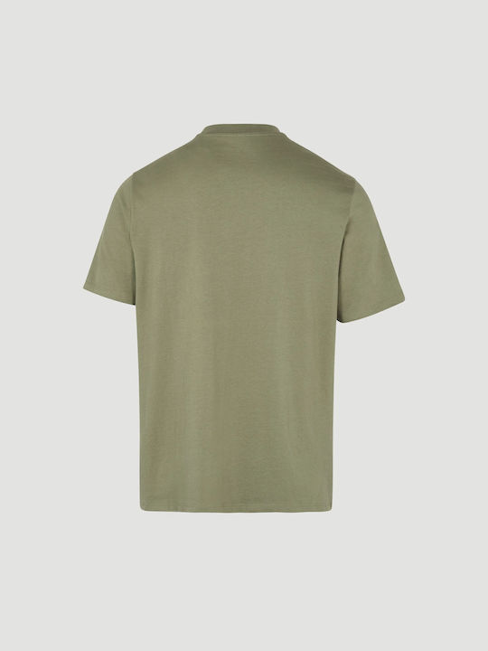 O'neill Men's Short Sleeve T-shirt Green