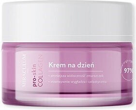 Miraculum Pro-Skin Крем за Лице за Против стареене и Стягане на кожата с Колаген 50ml