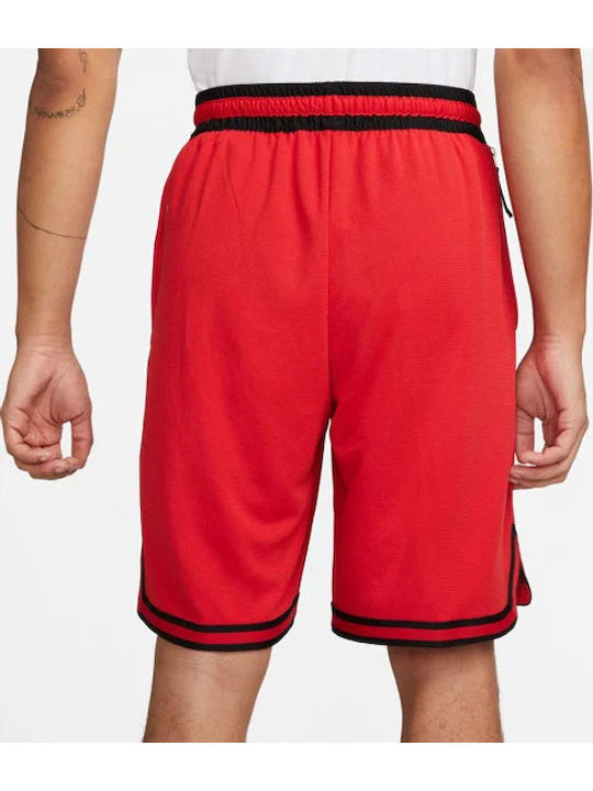 DNA Men's Athletic Shorts Dri-Fit Red