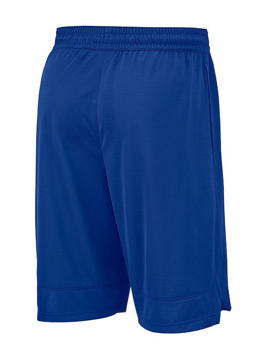 Nike Pantaloni scurți sport bărbați Dri-Fit Game Royal/Black