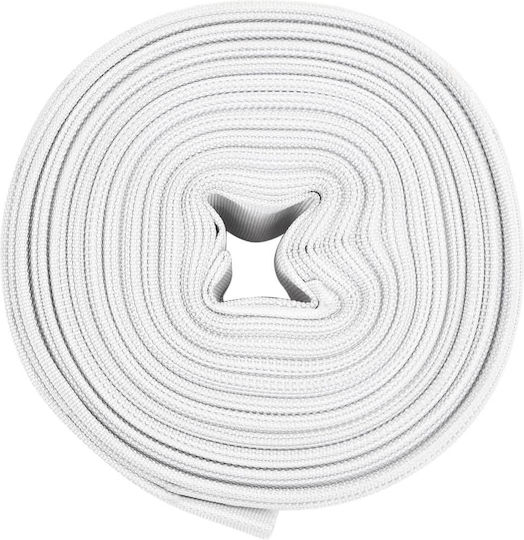 vidaXL Πυροσβεστική Μάνικα Διαμέτρου 2", Μήκους 20m & Μέγιστης Πίεσης 8bar