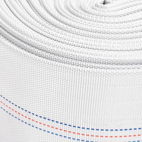 vidaXL Πυροσβεστική Μάνικα Διαμέτρου 2", Μήκους 20m & Μέγιστης Πίεσης 8bar