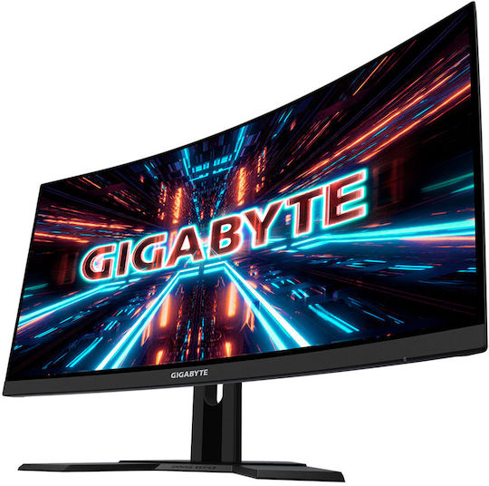 Gigabyte G27FC VA Curved Gaming Monitor 27" FHD 1920x1080 165Hz με Χρόνο Απόκρισης 4ms GTG