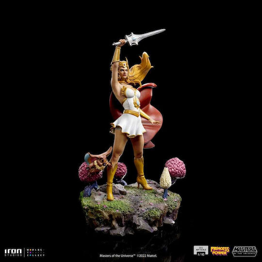 Iron Studios Masters of the Universe: She-Ra Princess of Power Φιγούρα ύψους 28εκ. σε Κλίμακα 1:10
