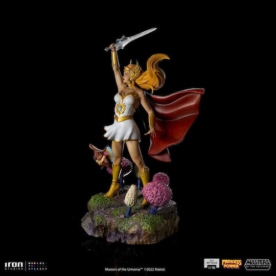 Iron Studios Masters of the Universe: She-Ra Princess of Power Φιγούρα ύψους 28εκ. σε Κλίμακα 1:10