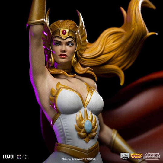 Iron Studios Masters of the Universe: She-Ra Princess of Power Φιγούρα ύψους 28εκ. σε Κλίμακα 1:10