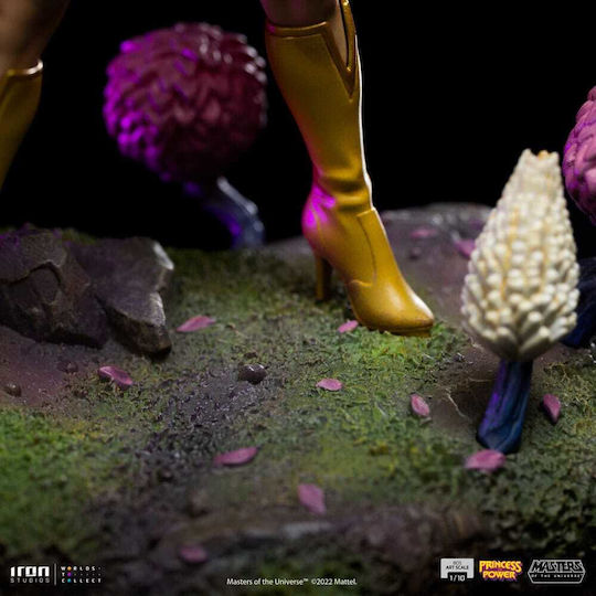 Iron Studios Masters of the Universe: She-Ra Princess of Power Φιγούρα ύψους 28εκ. σε Κλίμακα 1:10