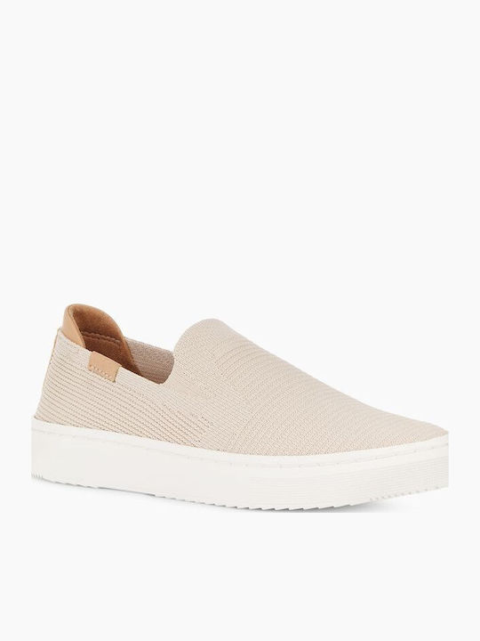 Alameda Sammy Trainer Дамски Slip-On Sea Salt