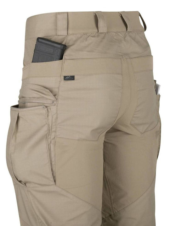 Helikon Tex Hybrid Tactical Pants PolyCotton Ripstop Ловно Панталон Shadow Сив Цвят
