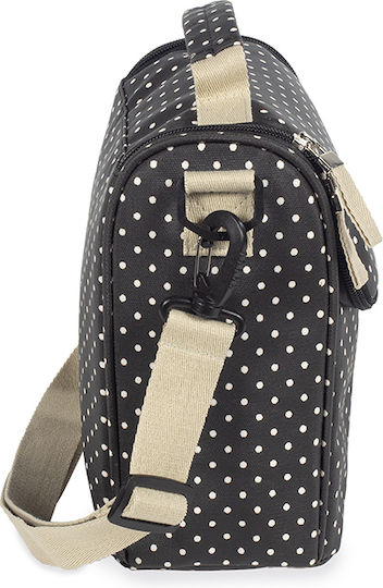 Walking Mum Insulated Bag Shoulderbag Emily L20 x W12 x H26cm