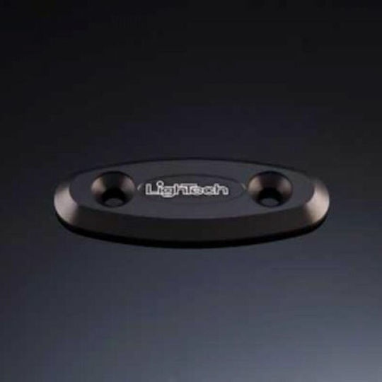 Lightech Capace Oglinzi GSXR 600/750/1000 Motociclete Negru SPE103NER