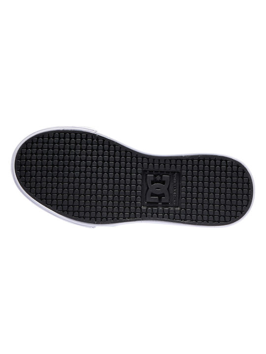 Kids Sneakers Pure Black / White Print