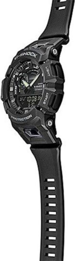 Casio GBA-900-1AER 51mm Smartwatch (Negru)