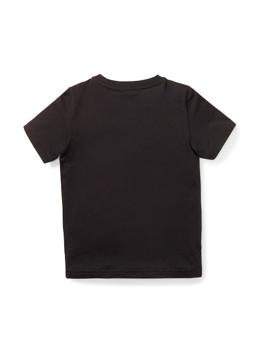 Puma Kids T-shirt Black