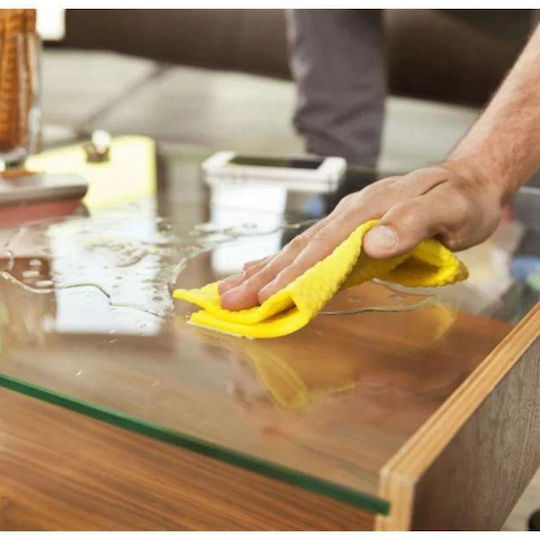 Vileda Vileda Cleaning Cloths with Microfibers General Use Multicolour 18x20cm 8 Pieces