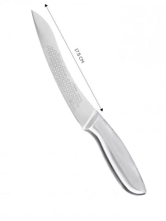 Karaca Meat Knife of Stainless Steel 17.5cm