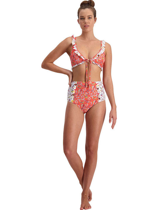 Bikini Τριγωνάκι Floral