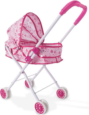 Luna Doll Stroller for 4+ Years Old