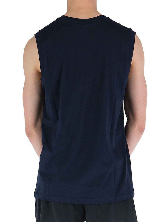 Champion Men's Short Sleeve Blouse Navy Blue