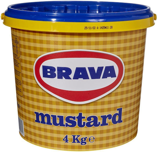 Brava Μουστάρδα 4000gr