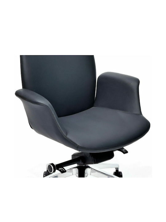 Stuhl Exekutive mit Neigung Fly Black THESIS