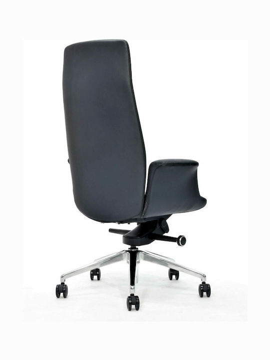 Stuhl Exekutive mit Neigung Fly Black THESIS