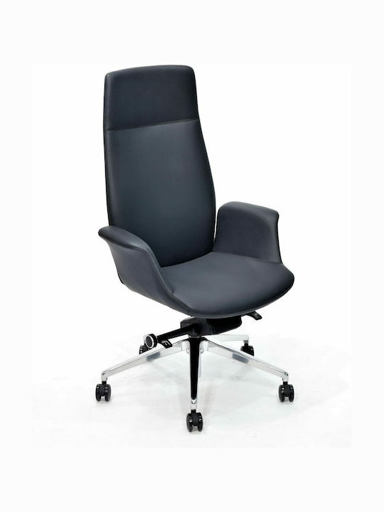 Stuhl Exekutive mit Neigung Fly Black THESIS