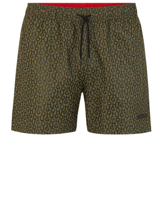 Ayo Men's Swimwear Shorts Khaki