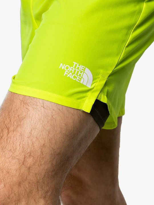 Costume de baie bărbați Pantaloni scurți Galbeni