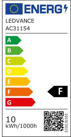Osram Λάμπα LED 10W 118mm για Ντουί E27 και Σχήμα A75 Θερμό Λευκό 1060lm