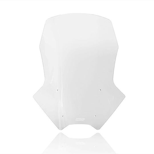 WRS Transparentes Visier Motorrad Touring für Honda Forza 750 2021 HO045T