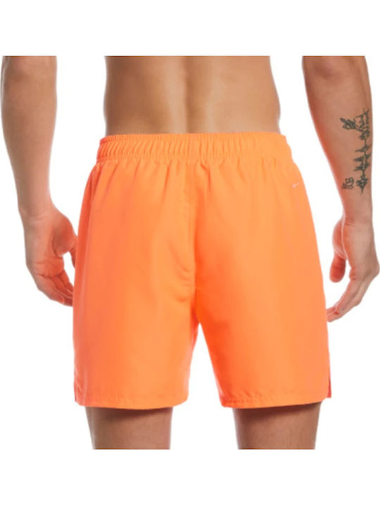 Swoosh 5 Men's Swimwear Shorts Orange