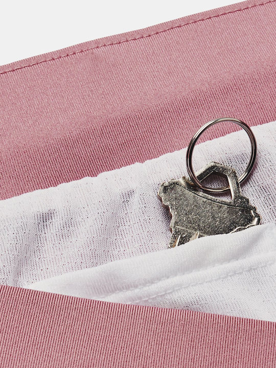 Fly By 2.0 Women's Sporty Shorts Pink Elixir / White