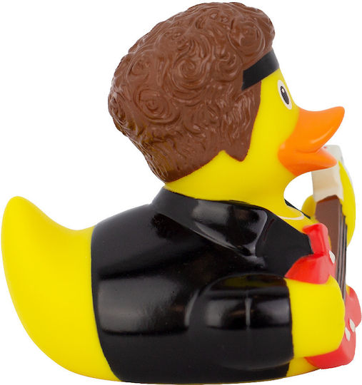 Lilalu Rockstar Rubber Duck 9εκ.