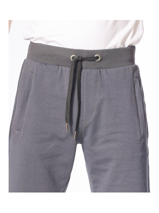 Paco & Co Men's Athletic Shorts Anthracite