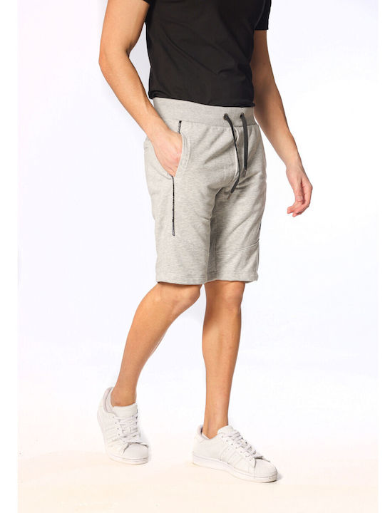 Paco & Co Men's Athletic Shorts Gray