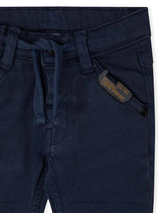 Pantaloni de Blugi pentru Copii Albastru