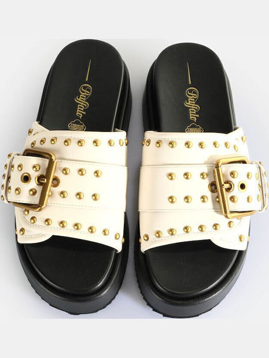 1 Sandale casual damă Cream