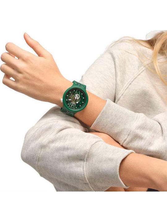 Swatch Swatch Uhr mit Batteriewerk